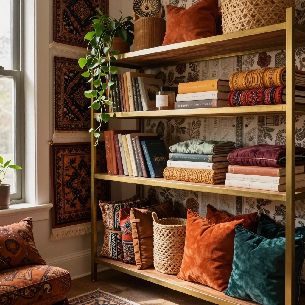 Doing a quick pantry reset with a notebook before a grocery shopping trip