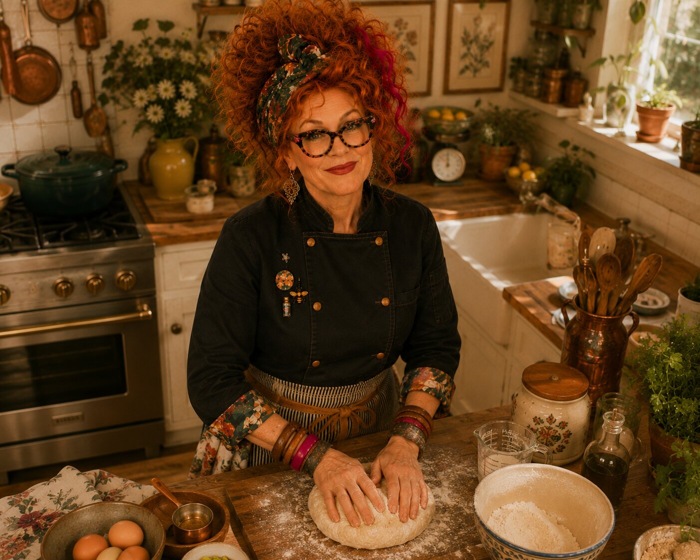 Winnie Hollowell narrating Classic Apple Pie Recipe (No Soggy Bottom, No Watery Filling)