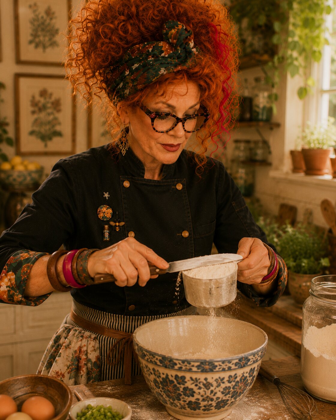 Winnie Hollowell narrating Crispy Belgian Waffles Recipe (Crisp Outside, Fluffy Inside)