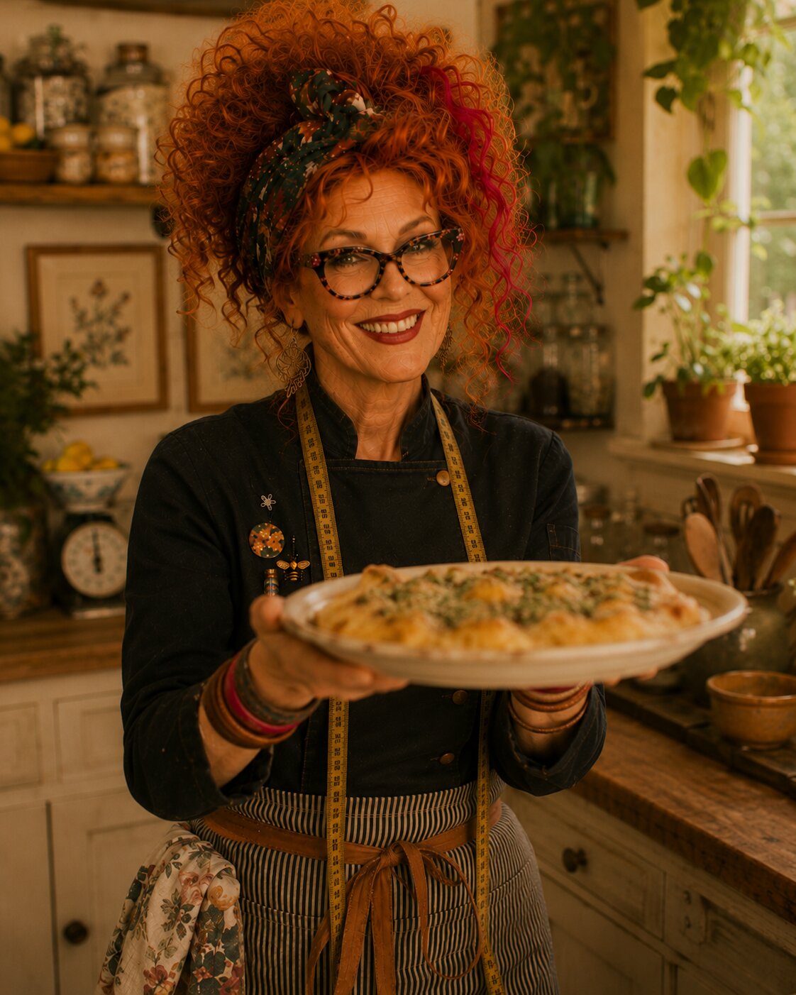 Winnie Hollowell narrating Fudgy Brownies Recipe (Shiny Crackly Top, No Boxed Mix)