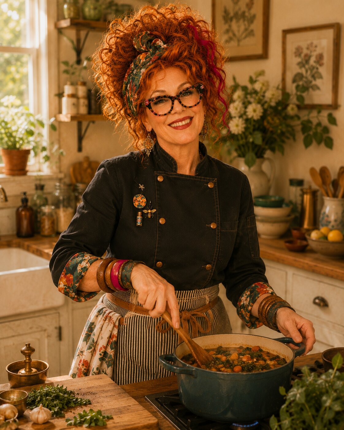 Winnie Hollowell narrating Fried Rice Recipe (Better Than Takeout, No Wok Needed)