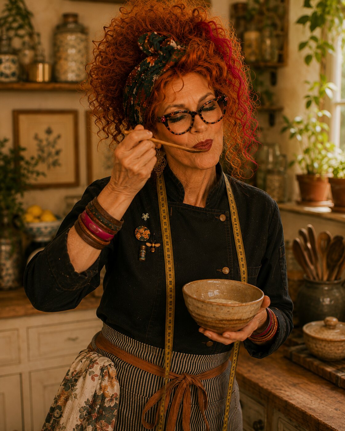 Winnie Hollowell narrating Chewy Chocolate Chip Cookies (No Chilling Required)